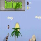 Download Zombiware Cell Phone Game